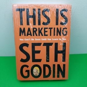 This Is Marketing: You Can't Be Seen Until You Lea